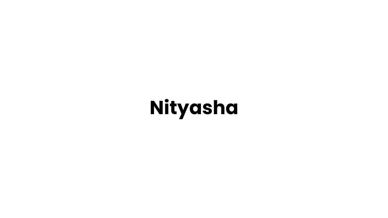 Nityasha App Major Update: A More Human Personal Assistant Experience